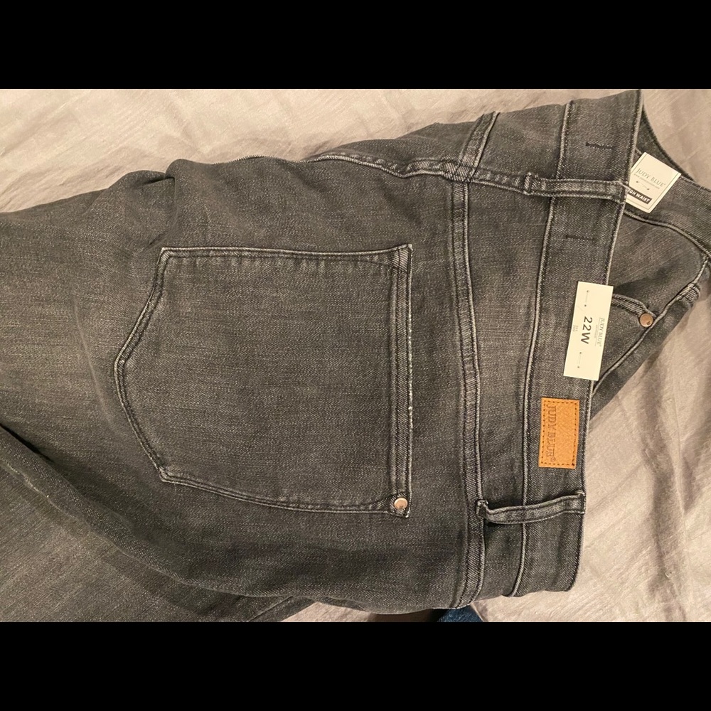Judy blue jeans size 22w
